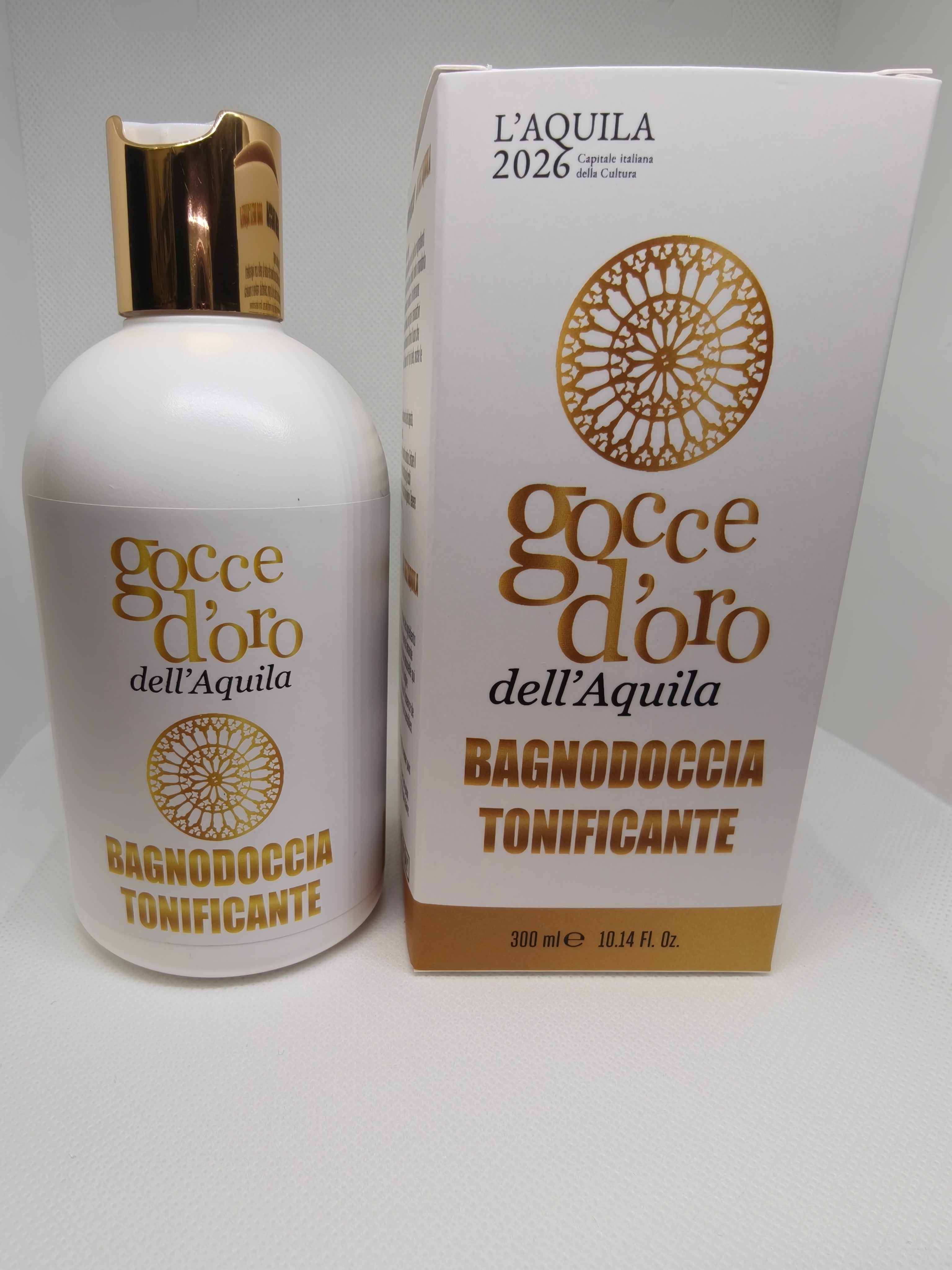 Bagnodoccia - Gocce d'oro dell'Aquila