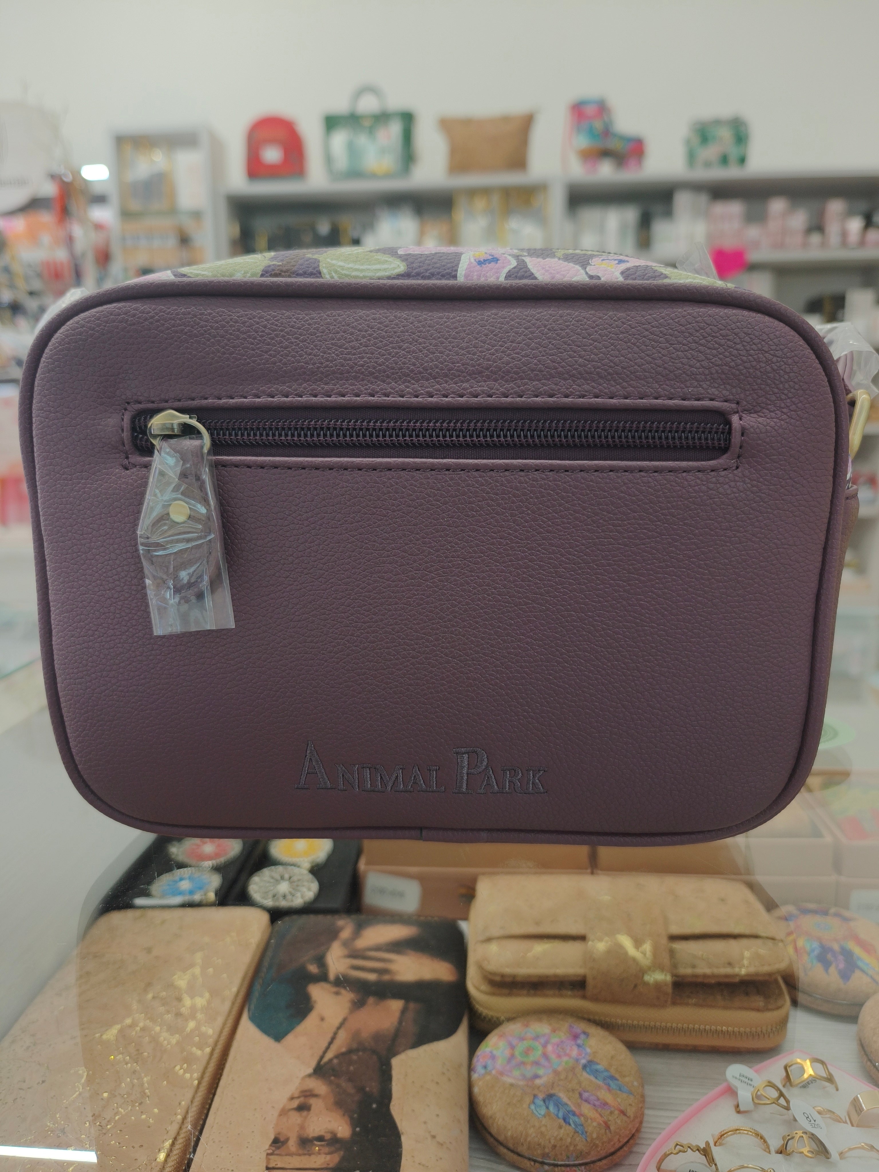 Borsa con tigre