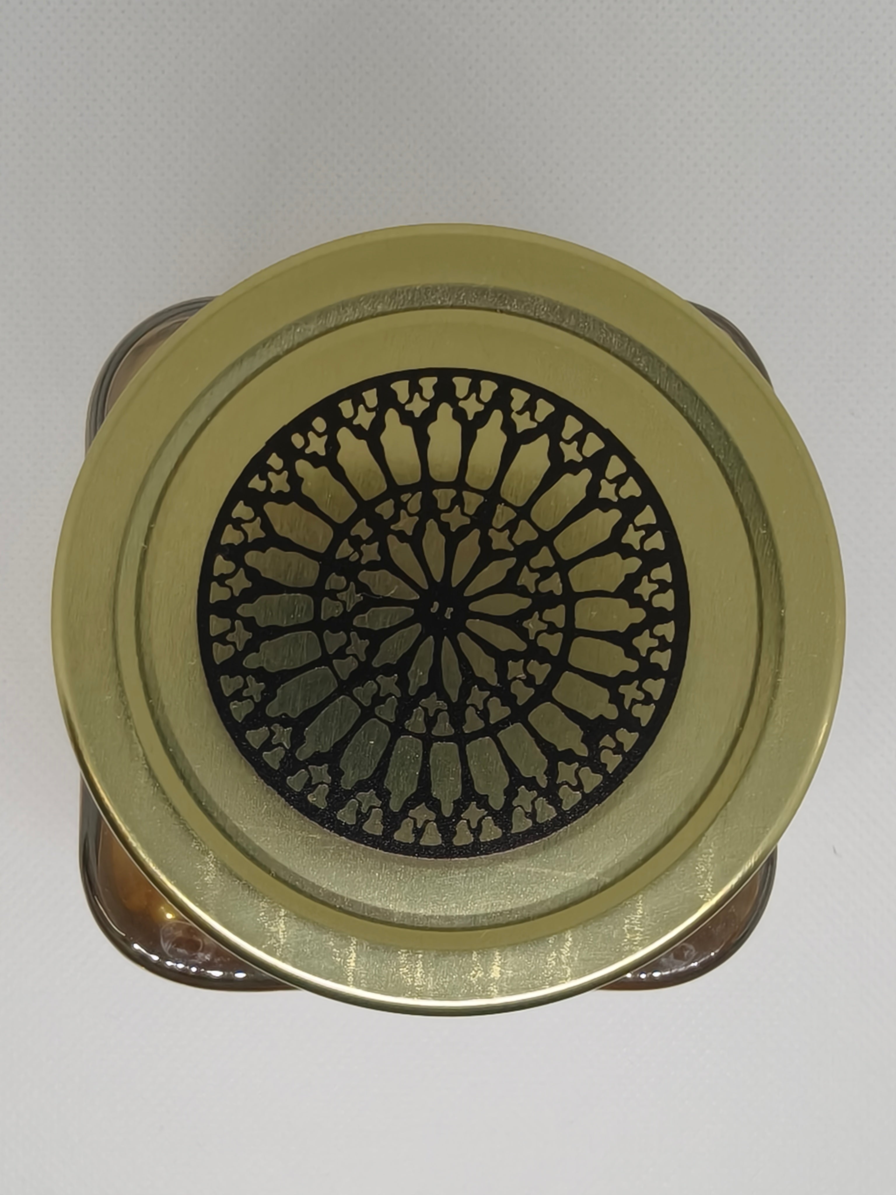 Gold Scrub grande - Gocce d'oro dell'Aquila