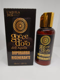 Dopobarba rigenerante Gocce d'oro dell'Aquila