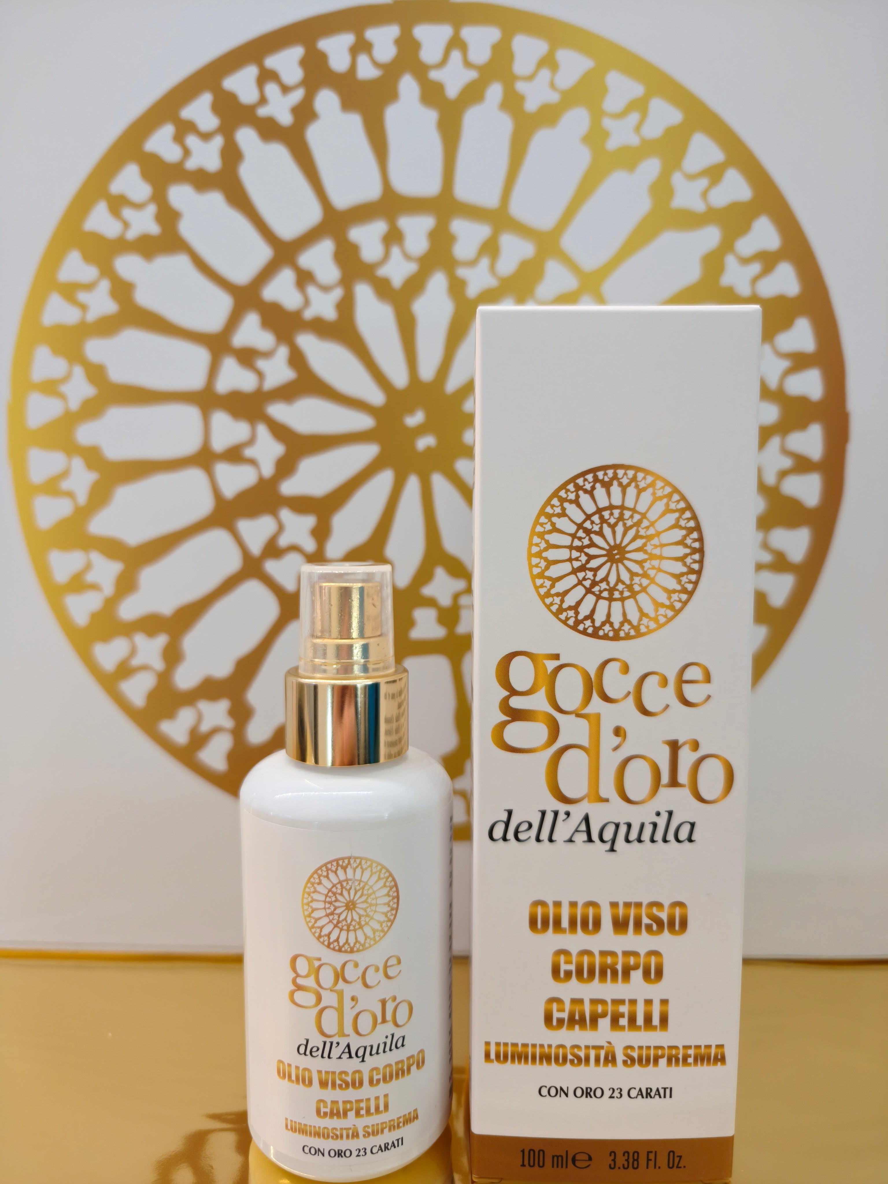 OLIO VISO-CORPO-CAPELLI