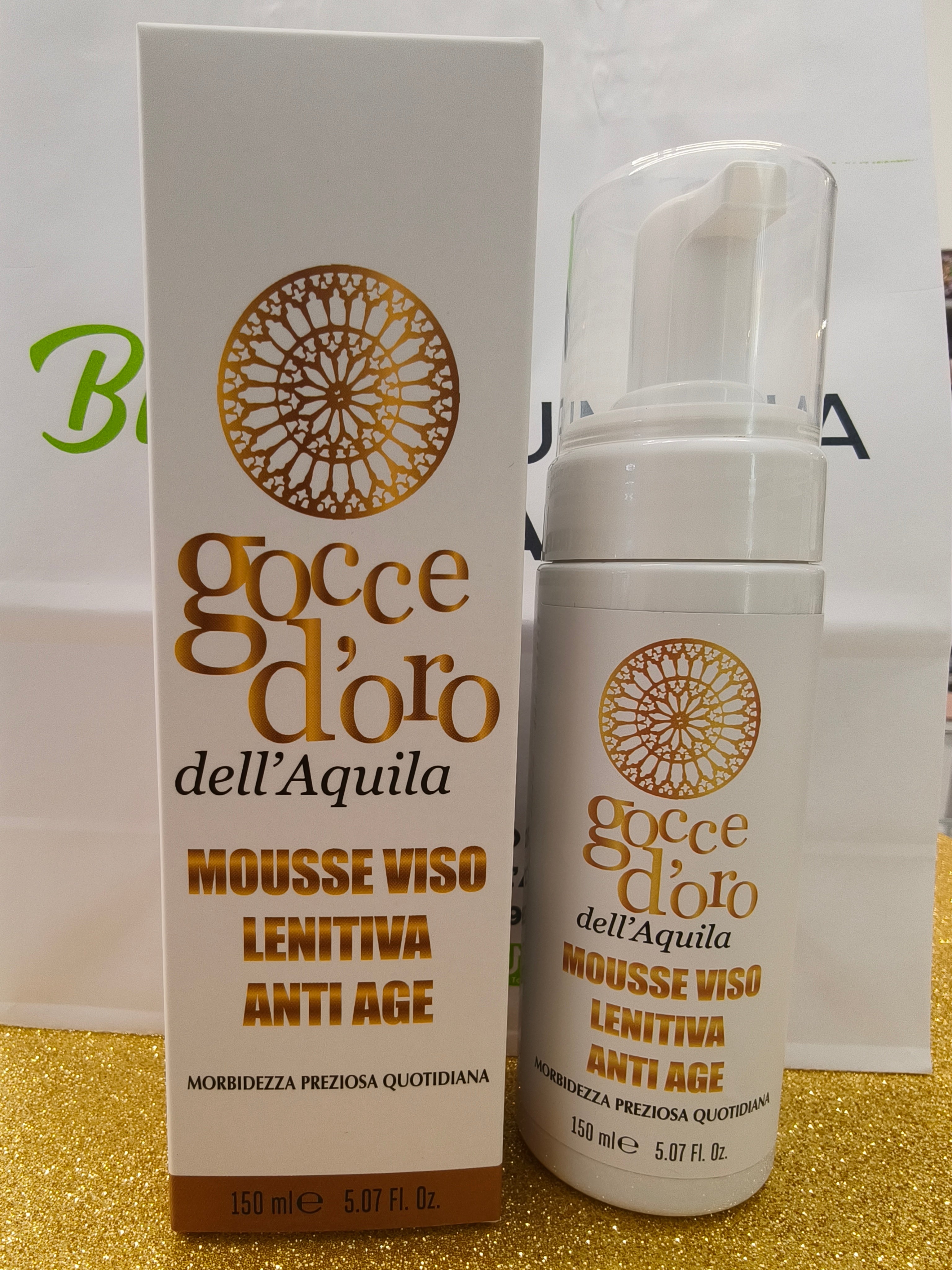 MOUSE VISO ANTI AGE